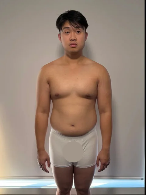 Khang at week 1