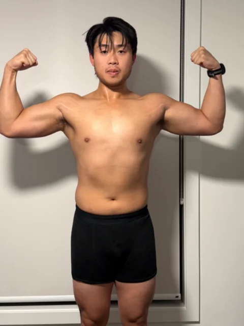 Khang at week 16